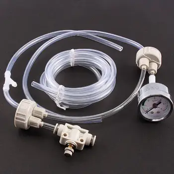 

DIY CO2 Generator System Kit for Water Plant Fish Aquarium EY-199