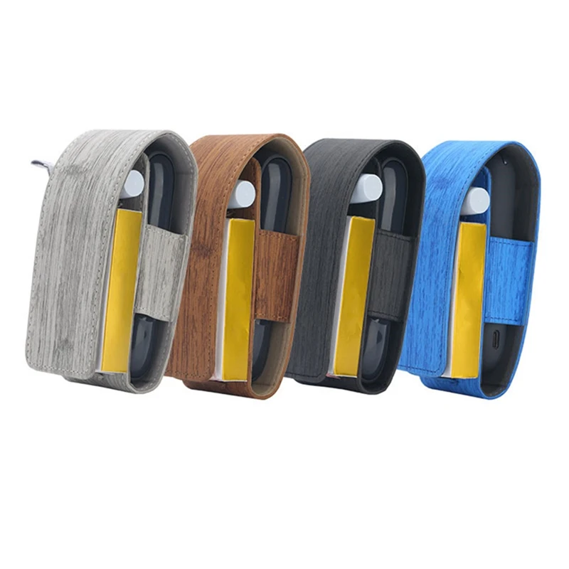 

New Style 4 Color Carrying Bag Case Protective Cover For IQOS 3.0 Electronic Cigarette Accessories
