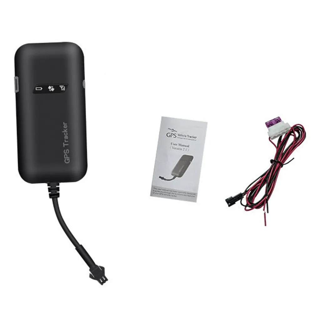MINI Realtime Gps Auto Wasserdicht Tracker Locator Gerät Ältere Fahrzeug Tracking System GPS/GSM mo