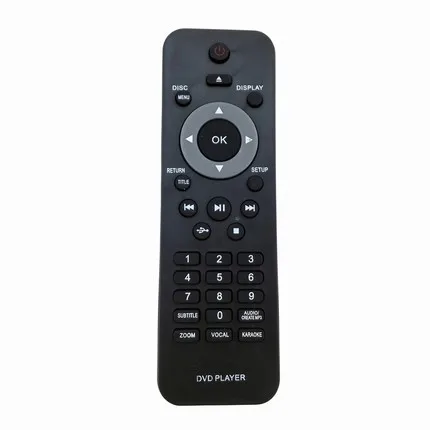 Высокое качество dvd плеер пульт дистанционного управления для Philips RC 5721 DVP3600 DVP3600/05