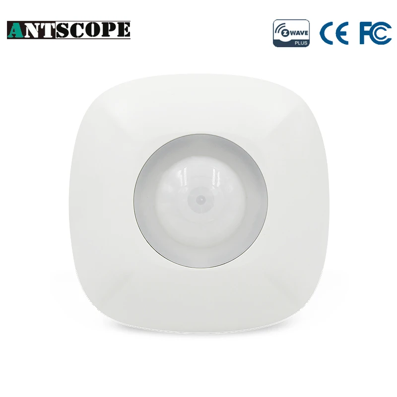 Antscope Z Wave Smart PIR Motion Detection Alarm Sensor Z wave Wireless