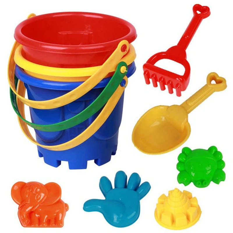 baby beach toys