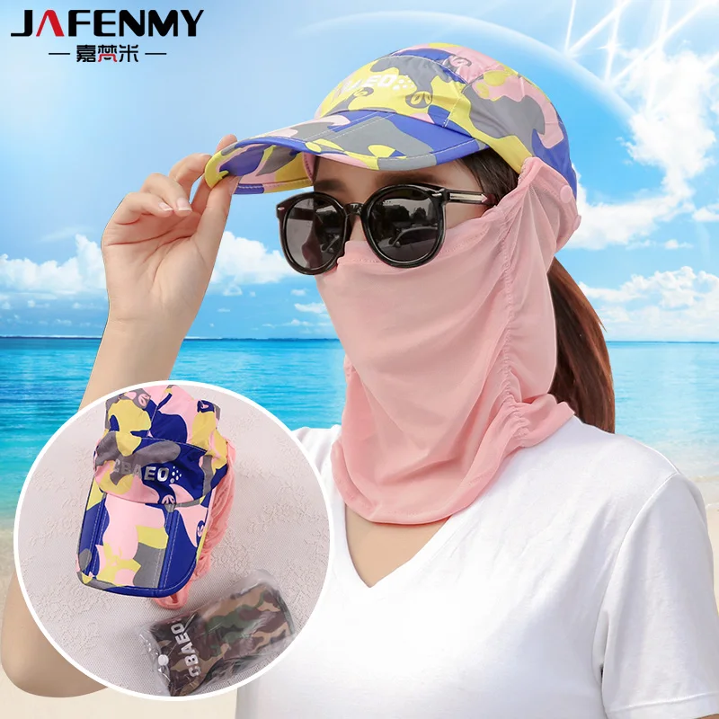 Sun Hats for women summer sun visor hat with big heads brim beach hat