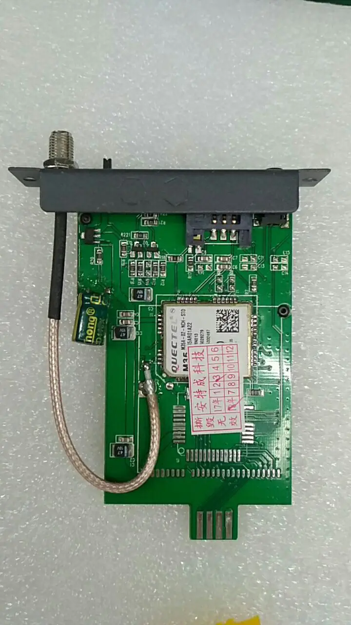 Небольшой печатной плате MTK M35 пул модемов слот на antecheng | Компьютеры и офис