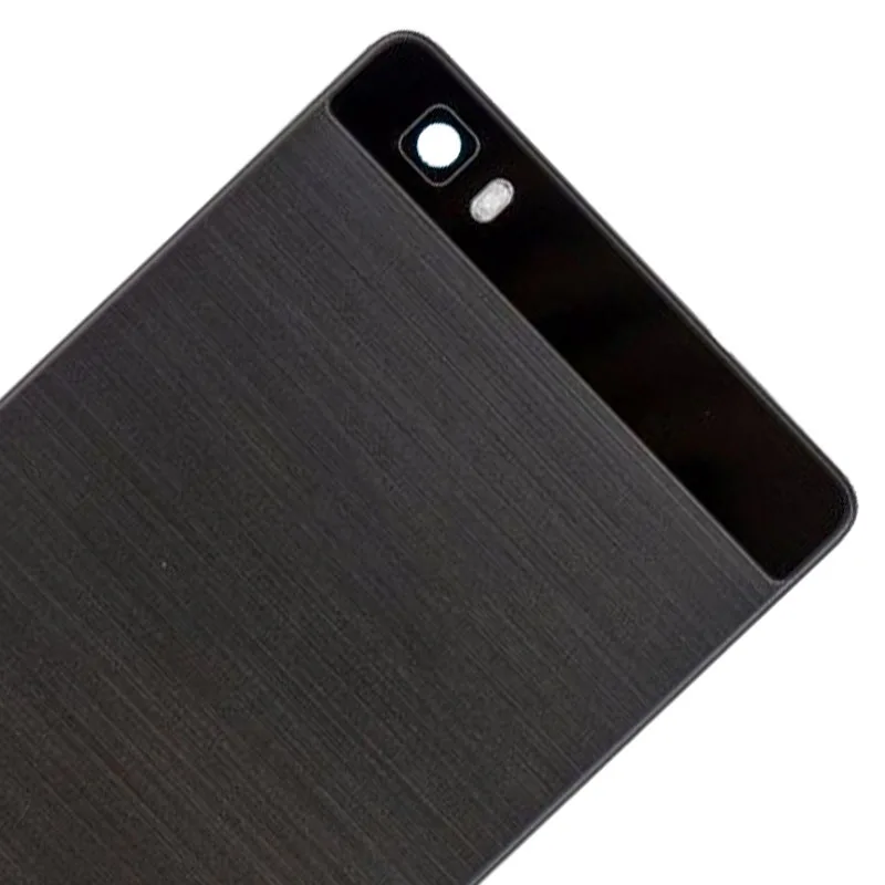 Чехол для Huawei Ascend P8 Lite запасной чехол задней двери и панели с аккумулятором 1 5 8 7