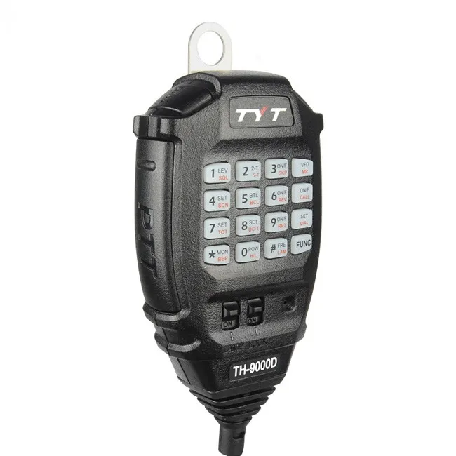 TYT TH-9000D VHF 150-160MHz 60W Mono Band двойной дисплей ретранслятор скремблер трансивер автомобиль грузовик мобильный двухсторонний радиоприемник