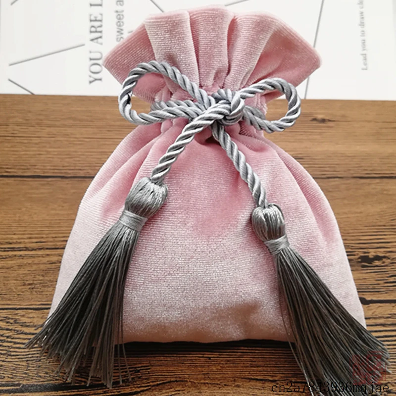 

100 шт свадебный мешок конфет бархатные вечерние сумки в подарок подарочные пакеты для детского душа