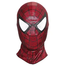 Супергерой Человек-паук Веном Дэдпул Маска для взрослых человек-паук косплей маски аксессуары для вечеринки в стиле Хэллоуин реквизит