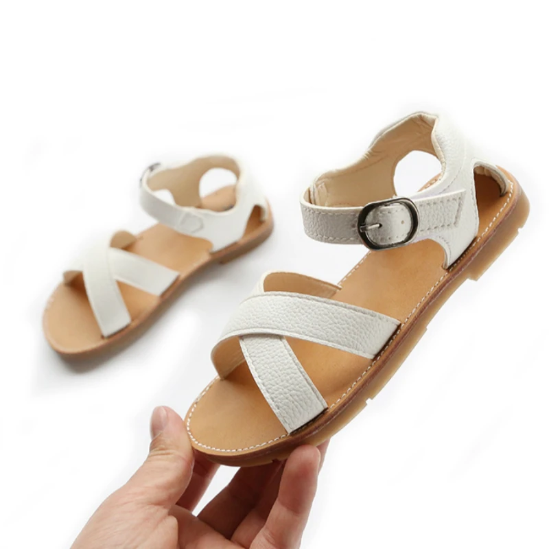 Детская обувь для девочек летние пляжные сандалии Mini Melissa с мягкой нескользящей