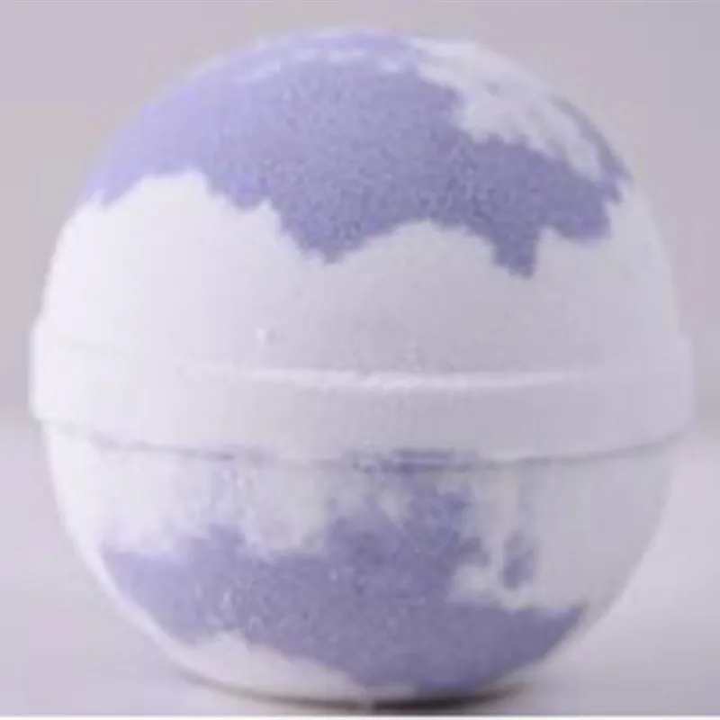 Shopify дропшиппинг все натуральные шарики для ванны(набор из 6) Органические шарики для ванны Пузырьковые соли для ванны мяч эфирное масло ручной работы спа