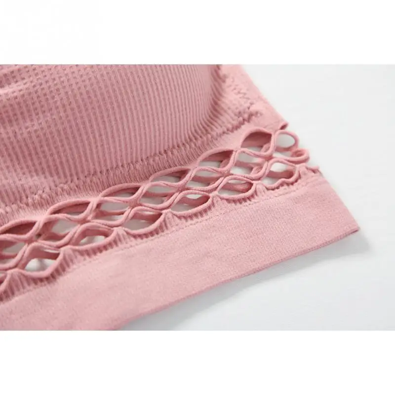 Sporty Style Bandage Design Sexy Bra Women Fashion Push Up Bras Cotton Tube Top Female Lingerie Summer Wrapped Chest #06