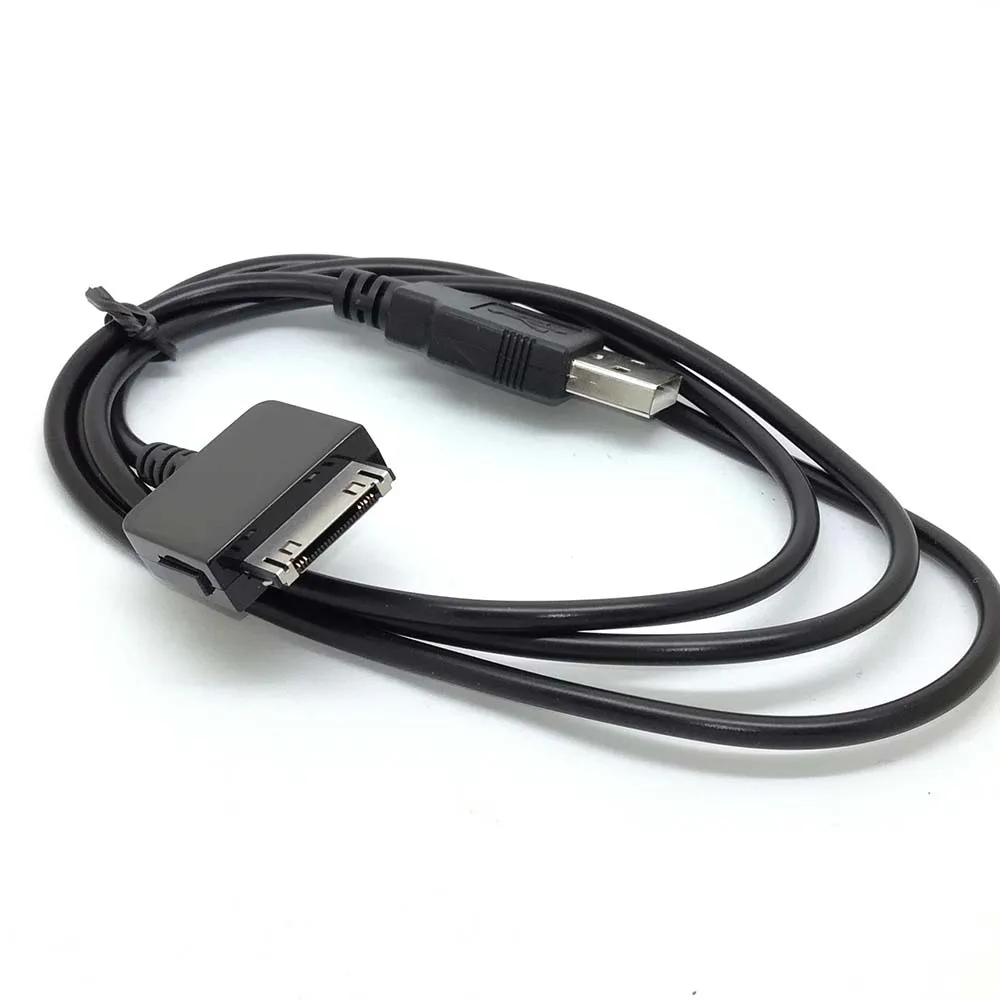 10 قطعة USB كابل شاحن مزامنة ل مايكروسوفت المشغل HD MP3 mp4 المشغل 80 GB 120 GB V1 V2