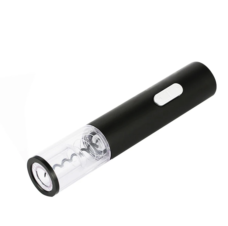 

Automatic Wine Opener Electric Red Wine Opener With Foil Cutter AA Battery Cordless Wine Bottle Opener Home kitchen Tools#*