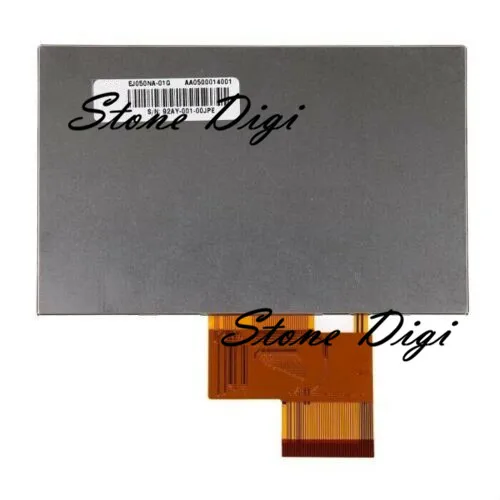 EJ050NA-01G EJ050NA-01 G класс A+ 5 дюймов ЖК-экран дисплей панель 800*480