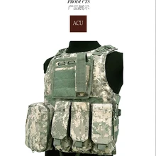 Военный тактический жилет с облегченной модульной системой переноски снаряжения Спецназ США Тактический уличный жилет провод Военные Вентиляторы CS защита поля