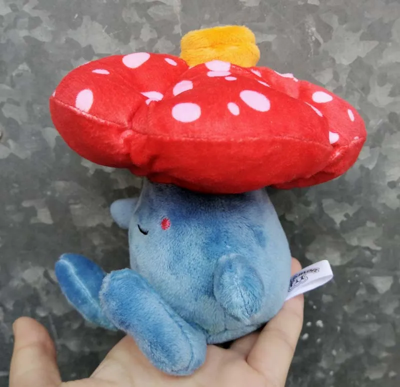 Центр Оригинальные Плюшевые Куклы подходит Rafflesia из Японии, подарки