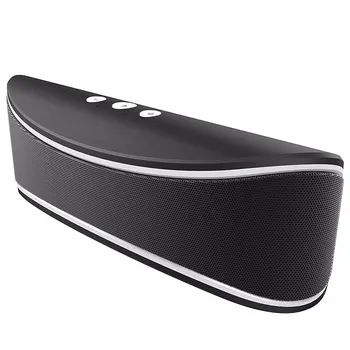 

100% ZEALOT S2 4000mAh Wireless bluetooth 4.0 Speaker With Mic Strong Bass Dual Horns FM Radio AUX Line-in TF Card Flash Disk