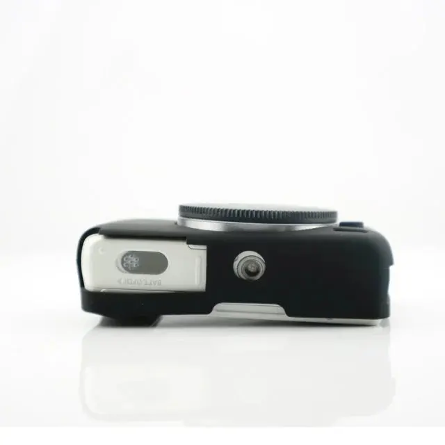 Мягкий силиконовый чехол для камеры, мягкая защитная сумка для Canon EOS M10, Защитная сумка для камеры canon