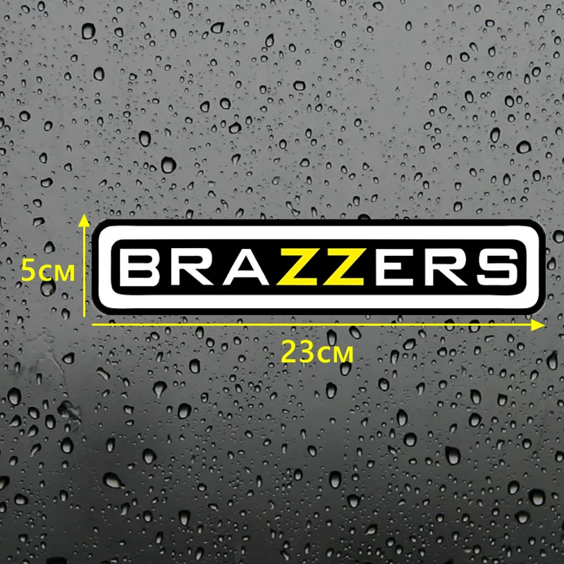 CK2802#30*14см наклейки на авто Dolbit brazzers водонепроницаемые наклейки на машину наклейка для авто автонаклейка стикер этикеты винила наклейки стайлинга автомобилей - Название цвета: CS612  PVC