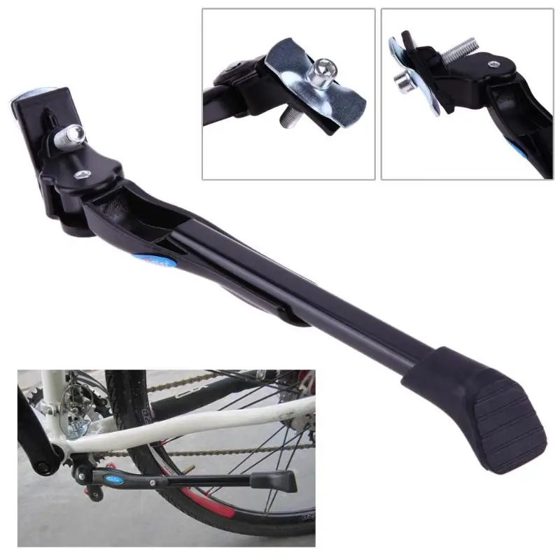 Стойка для велосипеда, стояночные стойки, боковая подставка для ног, велосипедные части, MTB дорожный велосипед, подставка для 16 24 26 дюймов