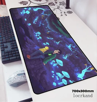 

homestuck mousepad 700x300x3mm hot sales Computer mouse mat gamer gamepad Mass pattern gaming mousemat desk pad office padmouse