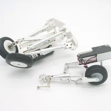 Электрический убирающееся шасси FREEWING F-16C