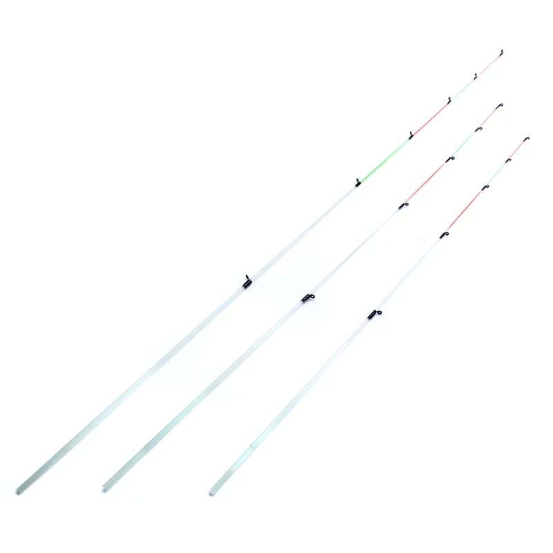 

60cm/85cm/100cm Fishing Raft Rod Stick Tip Fishing Pole Stem Crane Repair Refit Replacement Fishing Tackle Accessory