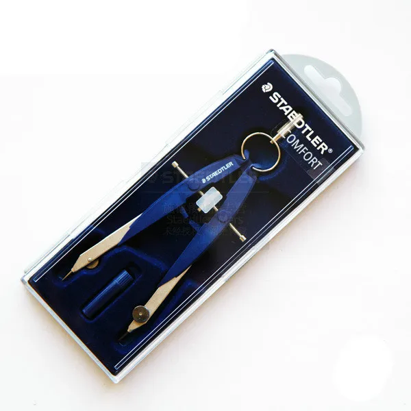 Germany STAEDTLER 55600 drawing compasses precision ...