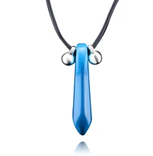 ZRM Fashion Necklace Naruto Hokage Tsunade Uzumaki Necklace Pendant Charms Necklace Cosplay font b Anime b