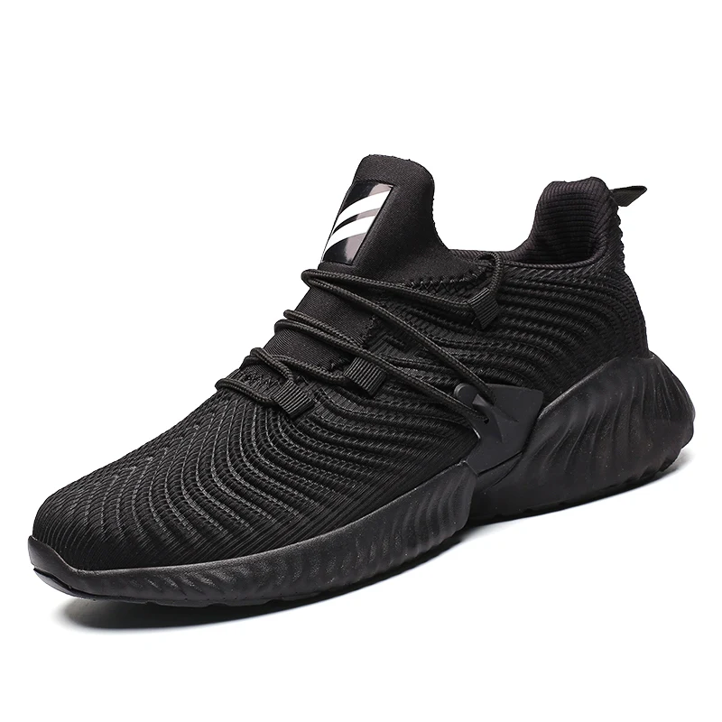ONLYMONKEY Men Running Shoes Breath Outdoor Lace Up Sport | Спорт и развлечения