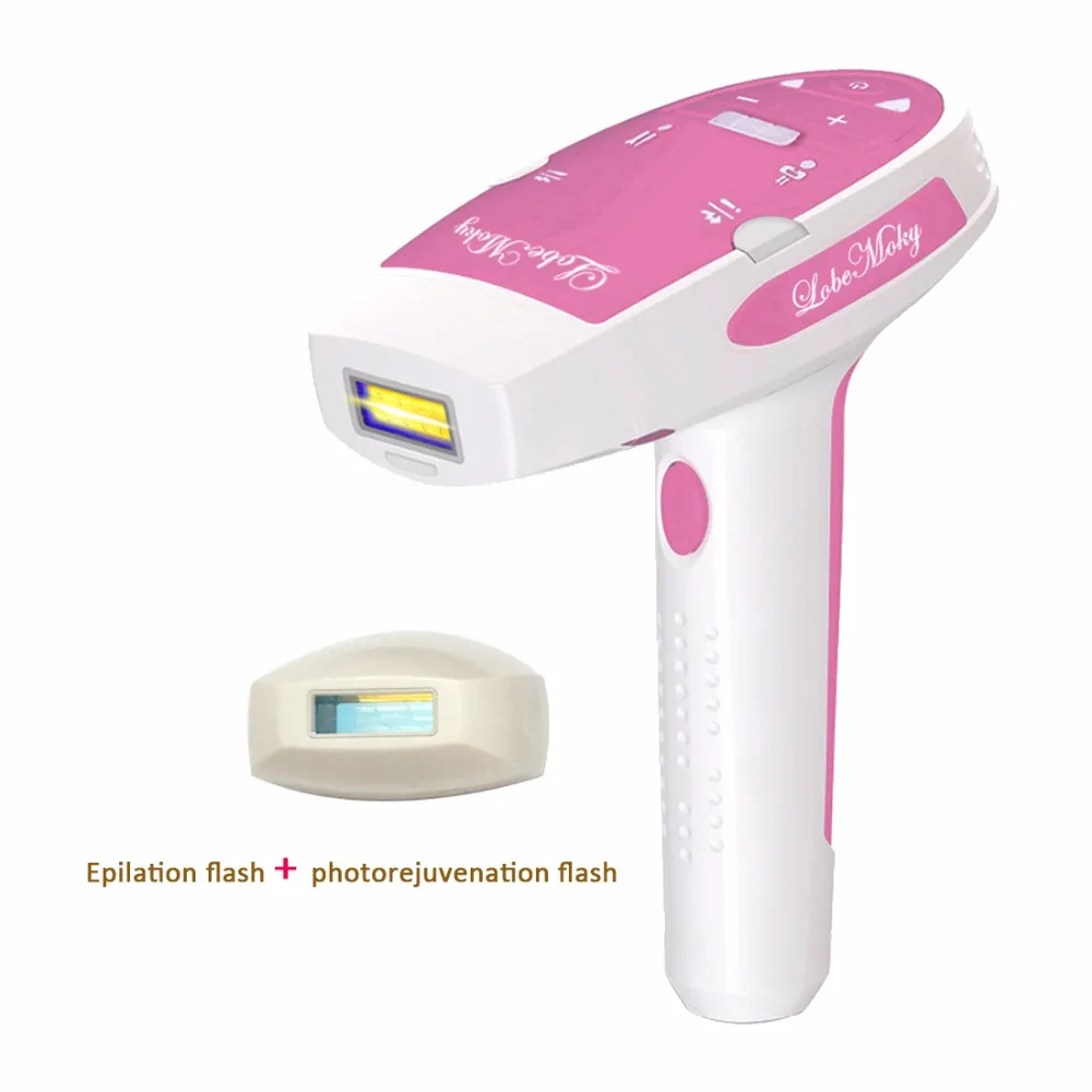 Home Laser Hair Removal Device Electric Hair Removal Machine