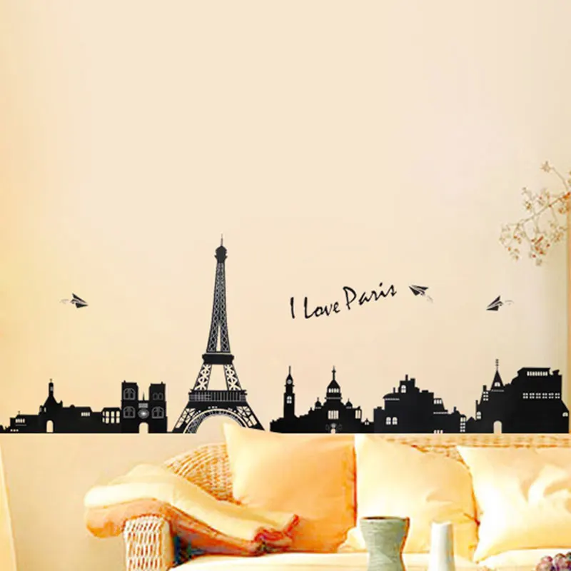 Paris chambre décor promotion achetez des paris chambre ...