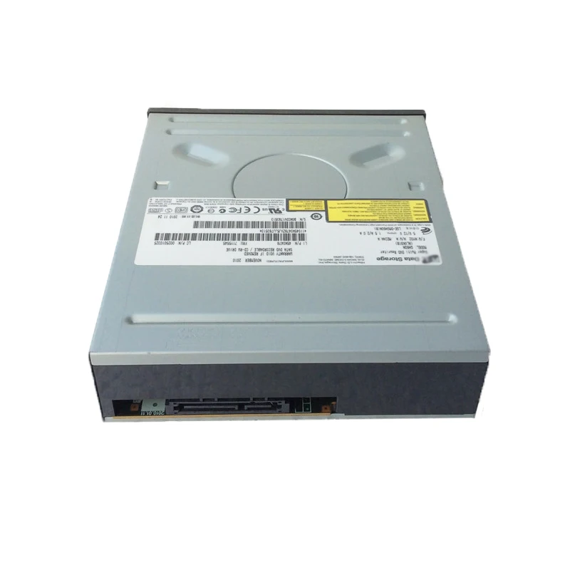 Универсальный Внутренний DVD RW Дисковый привод SATA Настольный ПК оптический 24X +