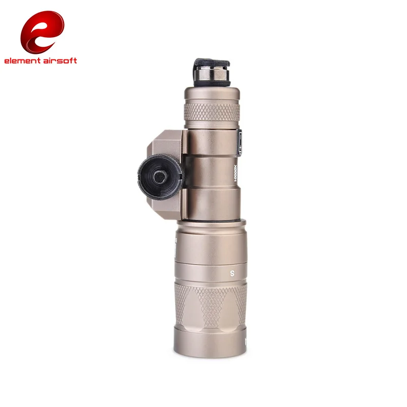 Element Airsoft Алюминий M300W Скаут светильник KM1 A Тактический стробоскоп Выход оружие