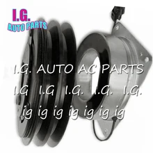 Компрессор AC сцепления York 2gr 1 провод York 210 воздуха Conditioining компрессор клатч 12 V 24 V 5042 650513 948277 47938 400392