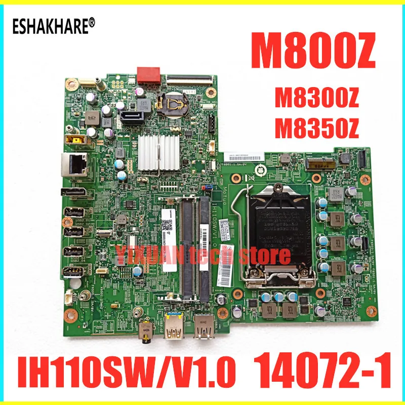 ESHAKHARE Desktop mainboard for lenovo M800Z M8300Z M8350Z IH110SW