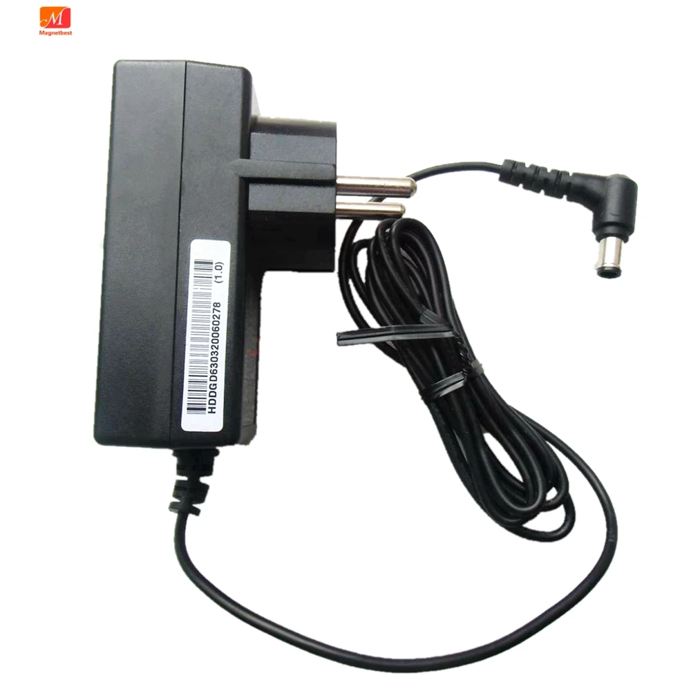 ЕС Plug AC DC адаптер зарядное устройство 19 в 1.3A для LG светодиодный ЖК-монитор SPU ADS-40FSG-19 19025GPG-1 E1948S E2242C E2249 источник питания