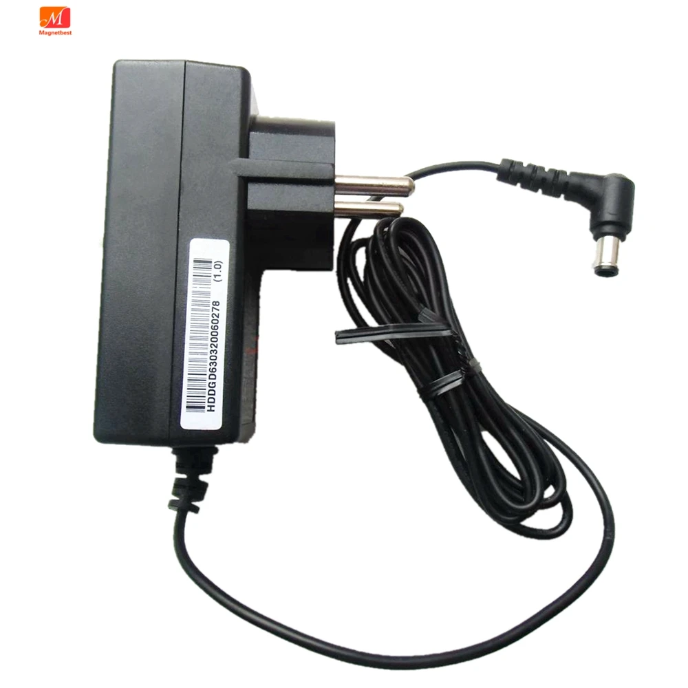 

EU Plug AC DC Adapter Charger 19V 1.3A for LG LED LCD Monitor SPU ADS-40FSG-19 19025GPG-1 E1948S E2242C E2249 Power Supply