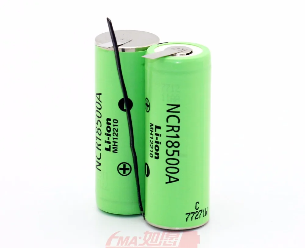 

DIY Camera LP-E6 5D Mark II 5D2 5D3 5DS 6D 60D 7D 7D2 70D 80D 5DSR Li-ion Battery 7.4V 2040mAh by Japan 18500 NCR18500A cell