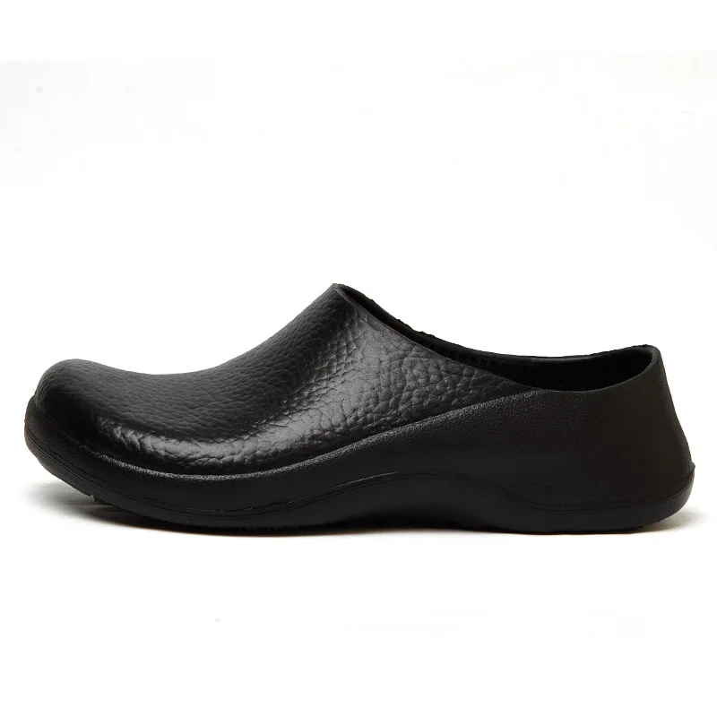 

Men Chef Super Anti-slip Kitchen Work Shoes Cook