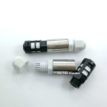 

Temperature and humidity sensors, sheath case, protective cover, waterproof sleeve, waterproof SHT10, SHT15, SHT20 black