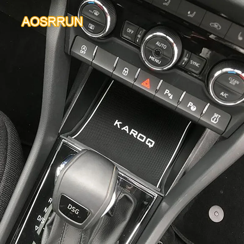 AOSRRUN силиконовая дверная подушка для подушки и амортизации автомобильные