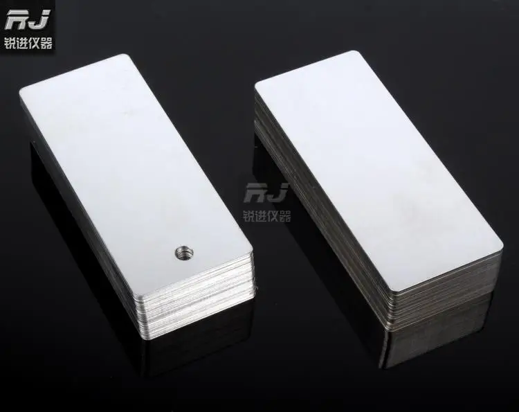 

(tinplate sheets) coating adhesion hardness test of iron 150x70/120x50 impact flexibility