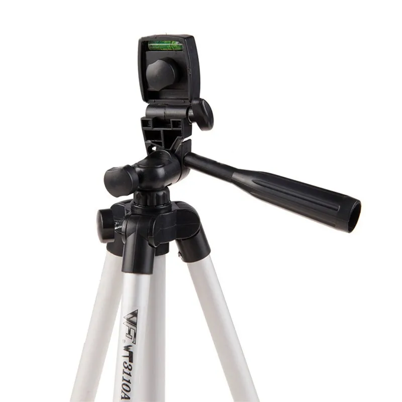 WT3130 Штатив для Canon Nikon sony DSLR камера освещение студийная видеокамера мини штатив для телефона штатив дистанционный Спортивный Держатель