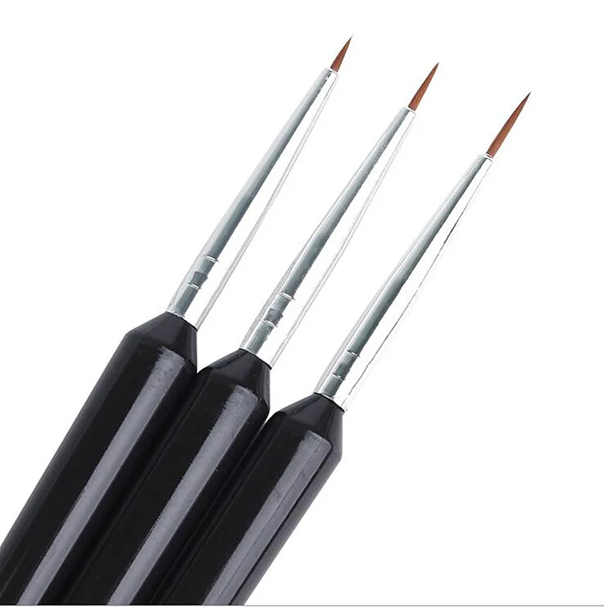 Кисти для рисования вручную 3 шт./компл.|art supplies|brush artpaint brushes art |