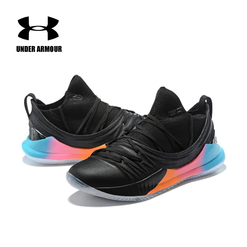 under armour ua gs curry 5