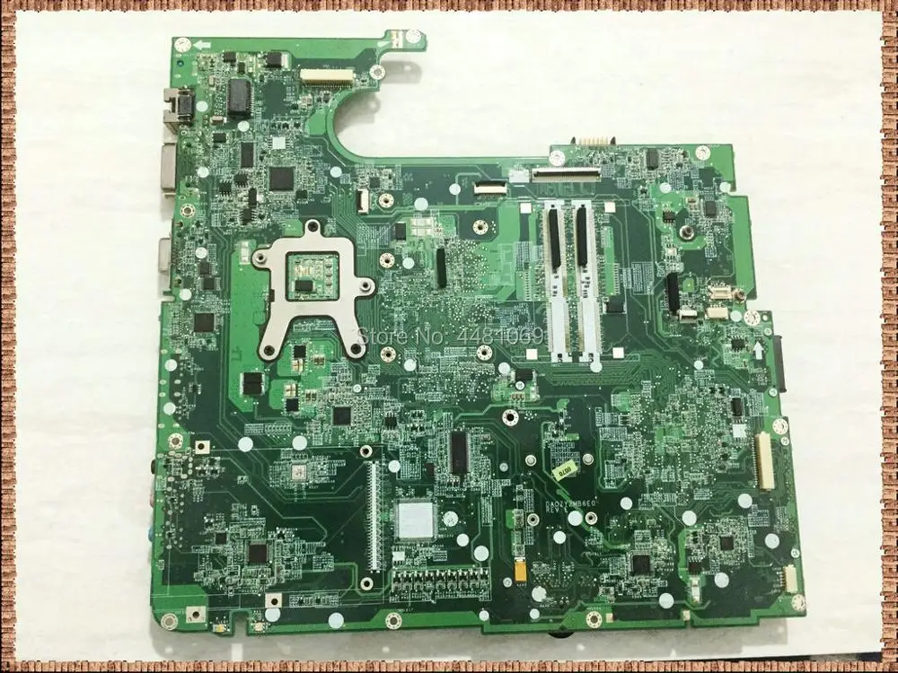 Материнская плата DA0ZY2MB6F0 для ноутбука Acer Aspire 7330 7730 7730G DA0ZY2MB6E0 DA0ZY2MB6F1 REV:E мианборд PM45
