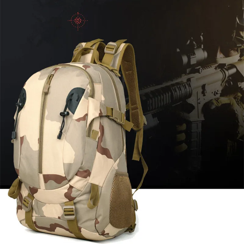 Naturebell лягушка 30L открытый спортивный военный тактический рюкзак походная