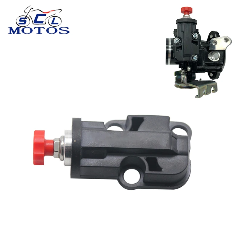 

Sclmotos -Keihin Motorcycle Motocross EFI Engine Manual Idle Speed Regulator For HONDA Rs150 Rs150R Supra GTR150 Winner 150 Race