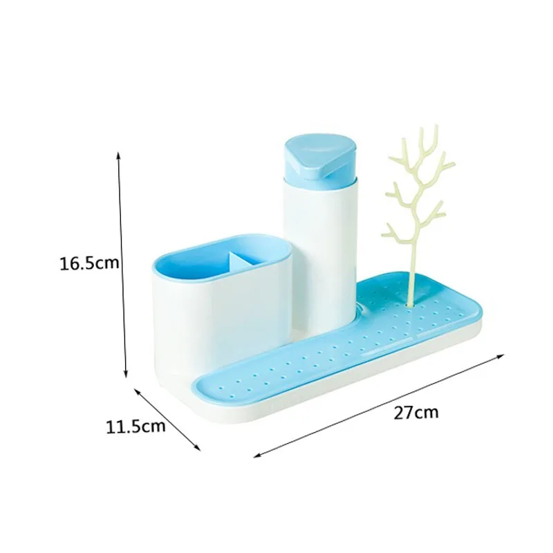 kitchen utensil rack box